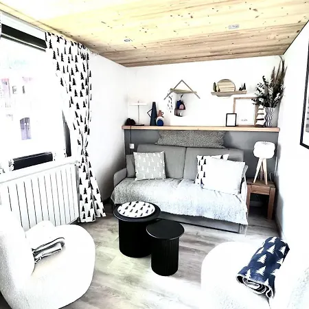 Au Coeur Des Gets, Proche Des Remontees, 2 Chambres, 5 Pers, Wi-fi, Parking Prive - Fr-1-671-44 *
