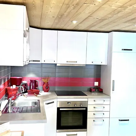 Au Coeur Des Gets, Proche Des Remontees, 2 Chambres, 5 Pers, Wi-fi, Parking Prive - Fr-1-671-44 * Les Gets