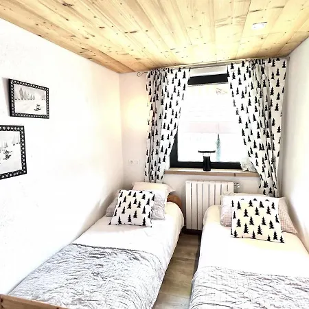 Au Coeur Des Gets, Proche Des Remontees, 2 Chambres, 5 Pers, Wi-fi, Parking Prive - Fr-1-671-44 Appartement Les Gets