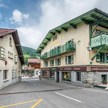Au Coeur Des Gets, Proche Des Remontees, 2 Chambres, 5 Pers, Wi-fi, Parking Prive - Fr-1-671-44 Appartement *