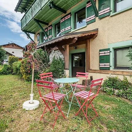 Appartement Au Coeur Des Gets, Proche Des Remontees, 2 Chambres, 5 Pers, Wi-fi, Parking Prive - Fr-1-671-44 *