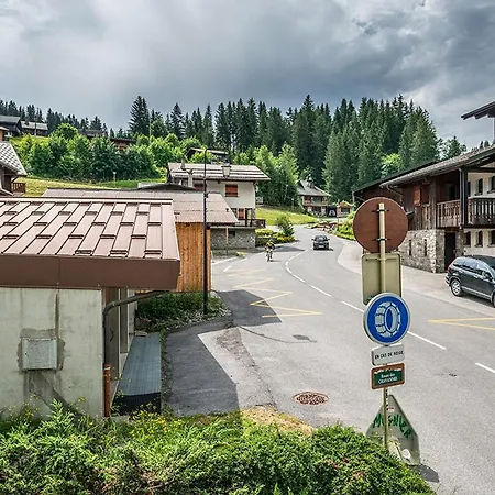 Au Coeur Des Gets, Proche Des Remontees, 2 Chambres, 5 Pers, Wi-fi, Parking Prive - Fr-1-671-44 *